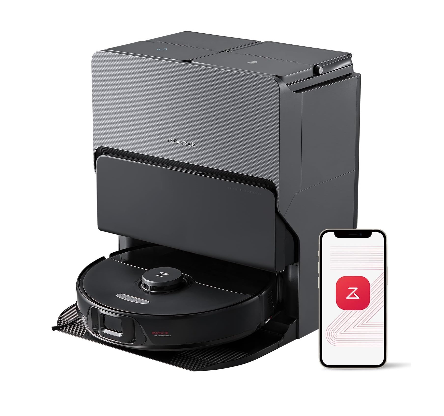 0018705_-roborock-s8-max-ultra-robot-vacuum.jpeg جارو رباتیک روبوراک مدل Roborock S8 Max Ultra - تصویر 1