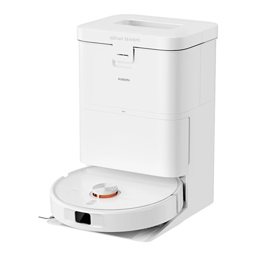 Xiaomi-H50-Mirad-market-1 جارو رباتیک شیائومی مدل Xiaomi H50 - Image 1