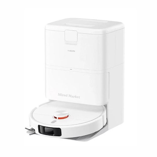 Xiaomi-RobotVacuum-H50-Pro-Mirad-market-1 جارو رباتیک شیائومی مدل Xiaomi H50 Pro - Image 1