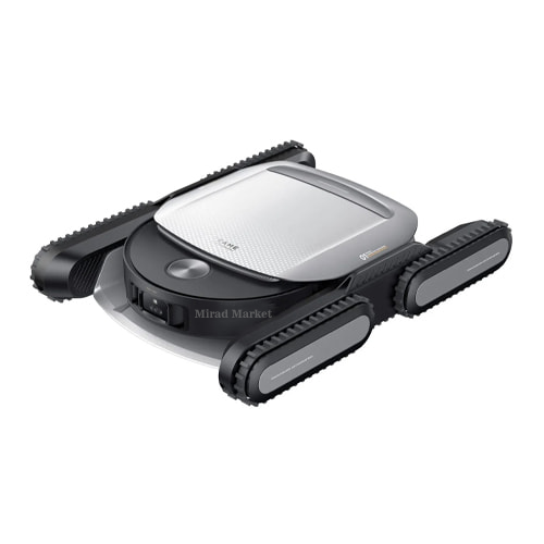 dreame-cieber-x-1 جارو رباتیک دریم مدل Dreame Cyber X - Image 1